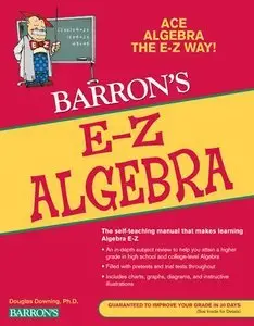 E-Z Algebra, 5 Edition (Repost)