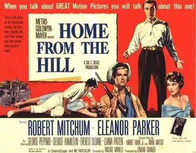 Home from the Hill (1960) 