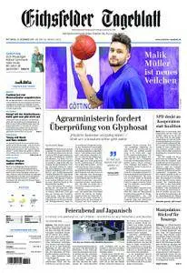 Eichsfelder Tageblatt - 13. Dezember 2017