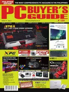 PC Buyer's Guide - March 2018