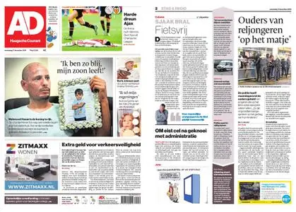 Algemeen Dagblad - Zoetermeer – 11 december 2019