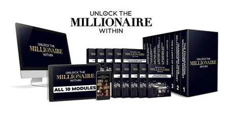 Dan Lok – Unlock the Millionaire Within