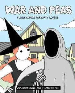 Andrews McMeel-War And Peas 2020 Hybrid Comic eBook