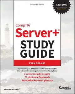 CompTIA Server+ Study Guide: Exam SK0-005, 2nd Edition