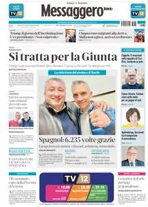 Messaggero Veneto Pordenone - 5 Aprile 2023