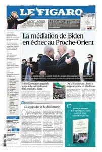 Le Figaro - 19 Octobre 2023