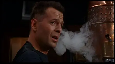 Hudson Hawk (1991) [DVD5] Untouched