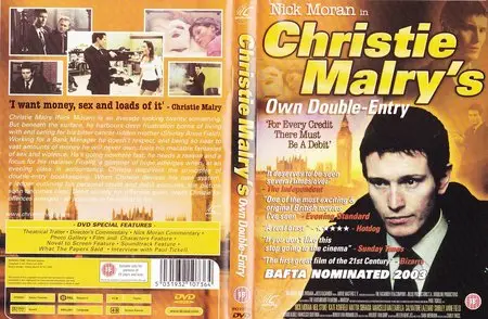 Christie Malry's Own Double-Entry (2000)