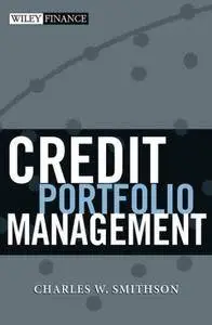 Credit Portfolio Management [Repost]