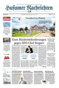 Husumer Nachrichten - 08. Mai 2018