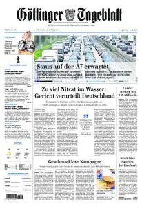 Göttinger Tageblatt - 22. Juni 2018