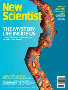 New Scientist - April 13, 2019