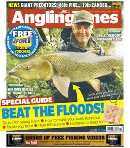 Angling Times – 12 January 2016