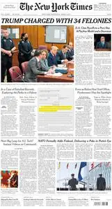 The New York Times - 05 April 2023