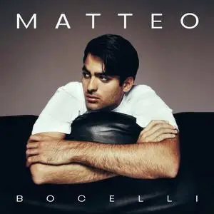 Matteo Bocelli - Matteo (2023) [Official Digital Download]