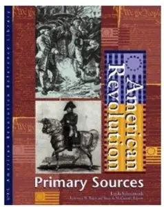 American Revolution: Primary Sources [Repost]