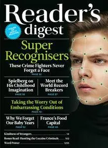 Reader's Digest Australia & New Zealand - April 2017