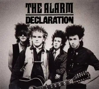 The Alarm - Declaration 1984-1985 (2018) {Remastered & Expanded}