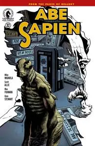 Abe Sapien [2016-04] 032 [042] Regressions 001