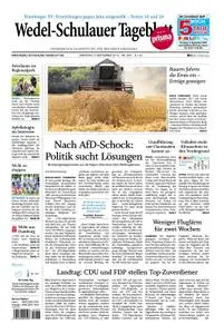 Wedel-Schulauer Tageblatt - 03. September 2019