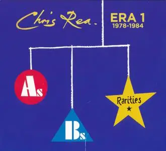 Chris Rea - Era 1: As Bs & Rarities 1978-1984 (2020) {3CD Box Set}
