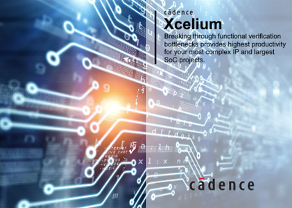 Cadence XCELIUM version 19.09.008