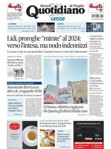 Quotidiano di Puglia Lecce - 25 Maggio 2022