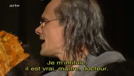 (Arte) Les grands dramaturges : Johann Wolfgang von Goethe (2011)