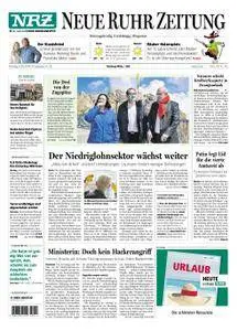 NRZ Neue Ruhr Zeitung Duisburg-Mitte - 08. Mai 2018