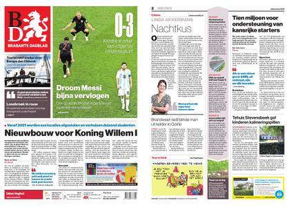Brabants Dagblad - Veghel-Uden – 22 juni 2018