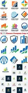 Vectors - Finance Company Logo 6