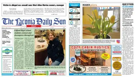 The Laconia Daily Sun – April 29, 2022
