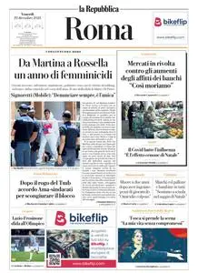 la Repubblica Roma - 29 Dicembre 2023