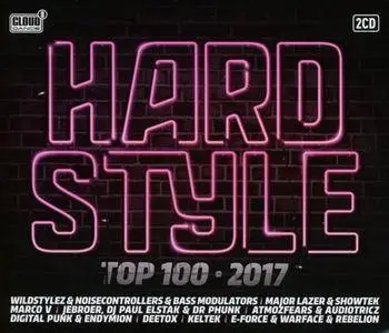 VA - Hardstyle Top 100 2017 (2017)