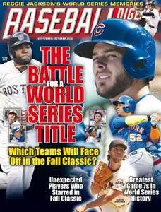 Baseball Digest - September 01, 2016