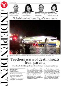 The Independent - May 5, 2019