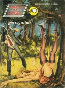 Fumetti Del Futuro 22. Il campione dell'universo