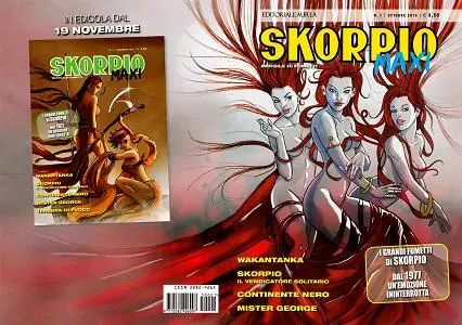 Skorpio Maxi - Volume 1