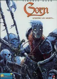 Gorn 6 - D'entre les morts...