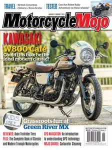 Motorcycle Mojo - January 2020