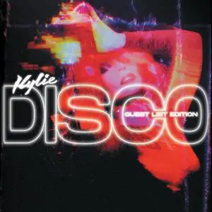 Kylie Minogue - DISCO - Guest List Edition (2021) [Official Digital Download]