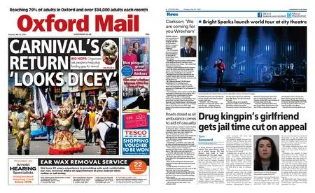 Oxford Mail – May 30, 2023