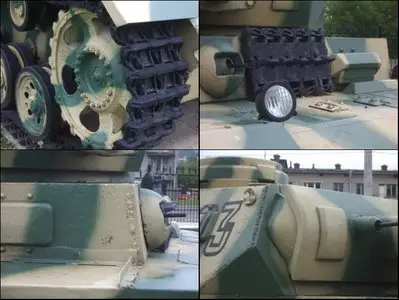 PzKpfw III Ausf.J Walk Around