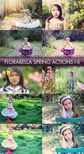 Florabella Photoshop Actions