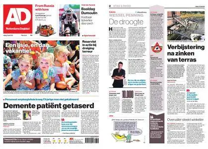 Algemeen Dagblad - Hoeksche Waard – 13 juli 2018