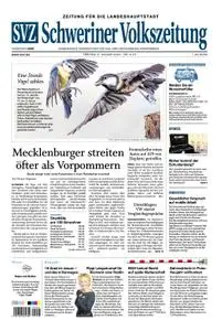 Schweriner Volkszeitung Zeitung für die Landeshauptstadt - 03. Januar 2020