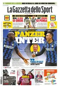 La Gazzetta dello Sport Bologna - 16 Marzo 2021
