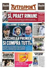 TuttoSport - 29 Aprile 2022