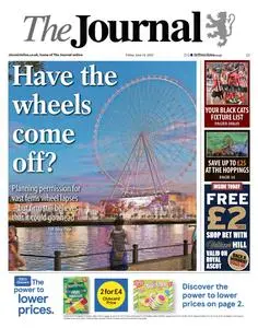 Newcastle Journal – 23 June 2023