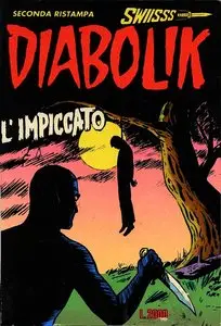 DIABOLIK N°10 - L'impiccato